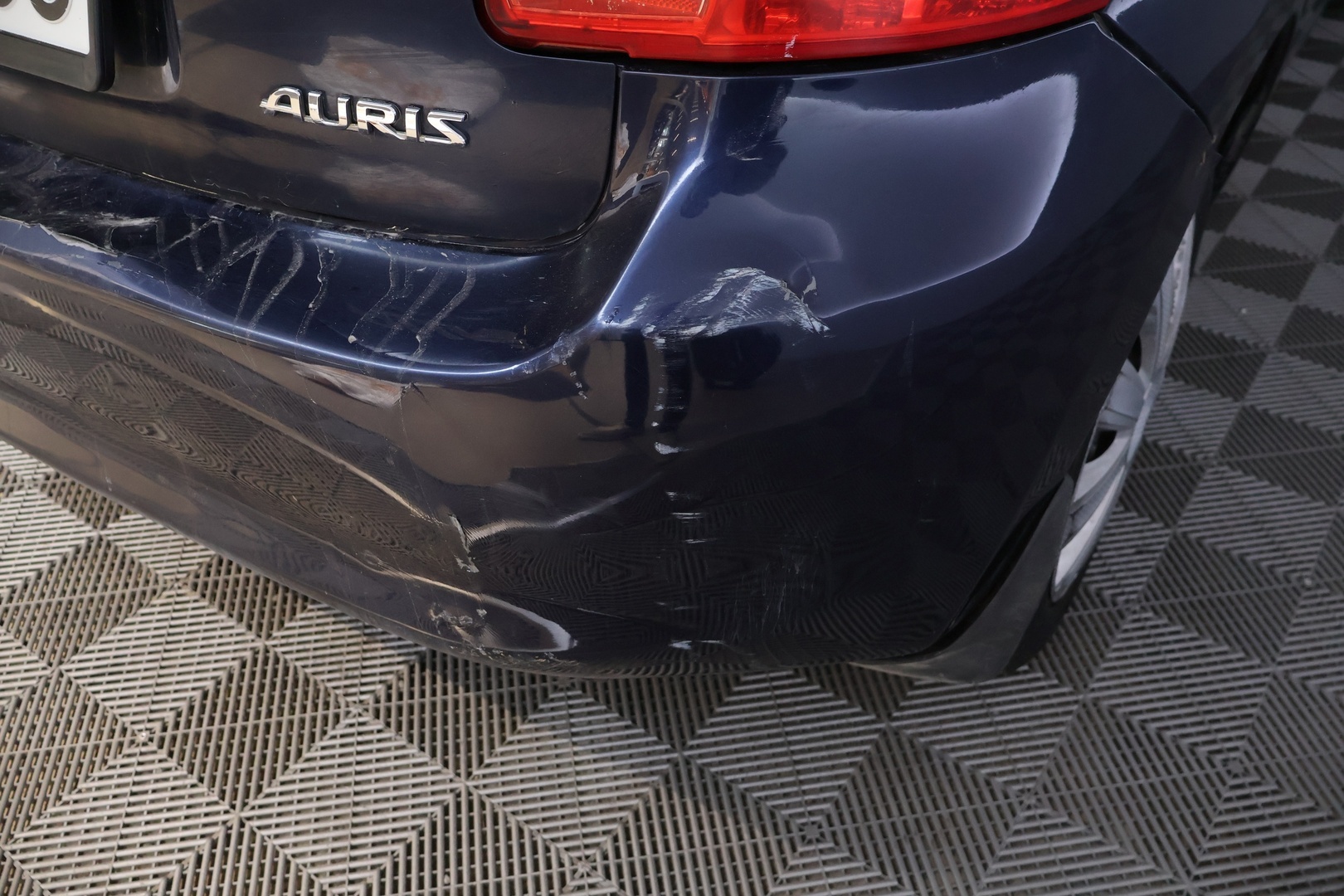 TOYOTA Auris 2008