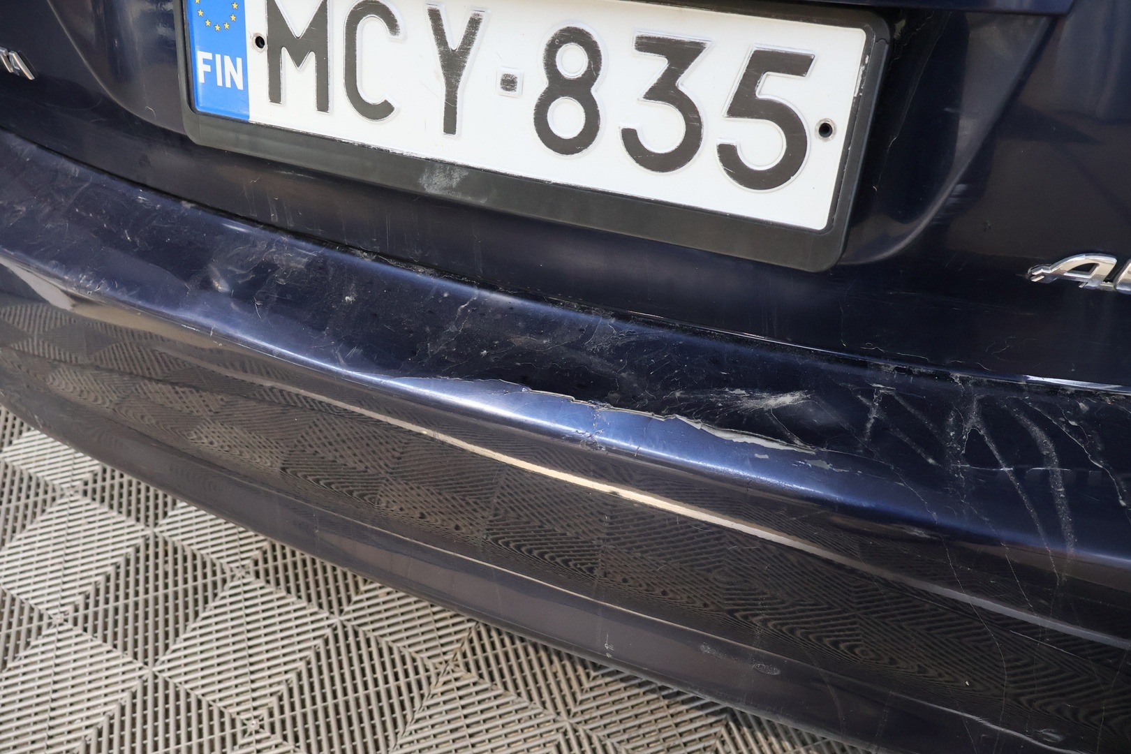 TOYOTA Auris 2008