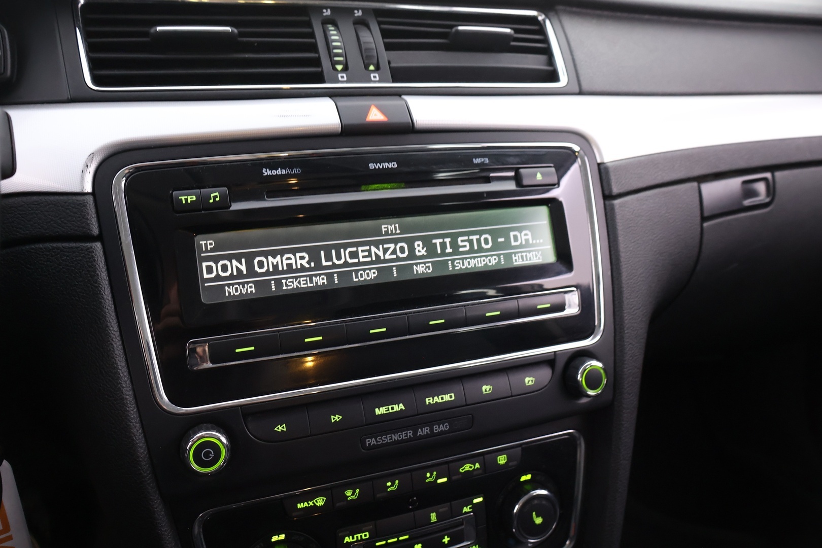 SKODA Superb 2010