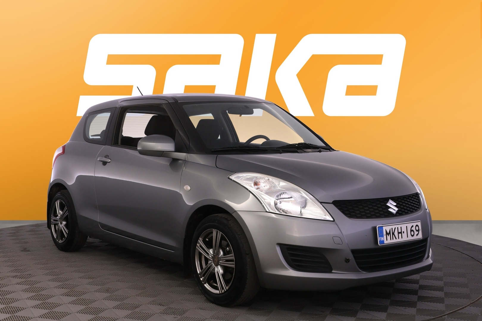 SUZUKI Swift 2011