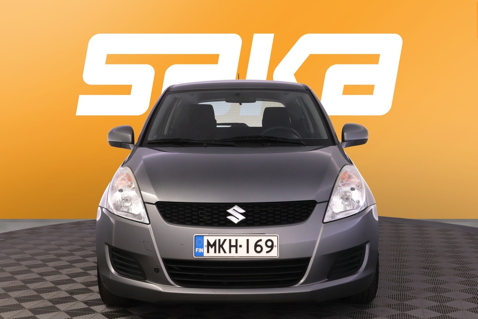 SUZUKI Swift 2011