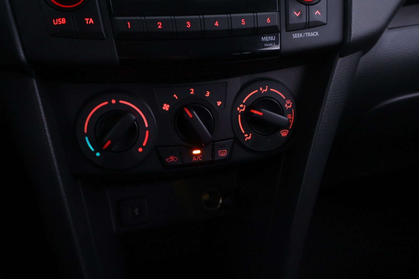 SUZUKI Swift 2011