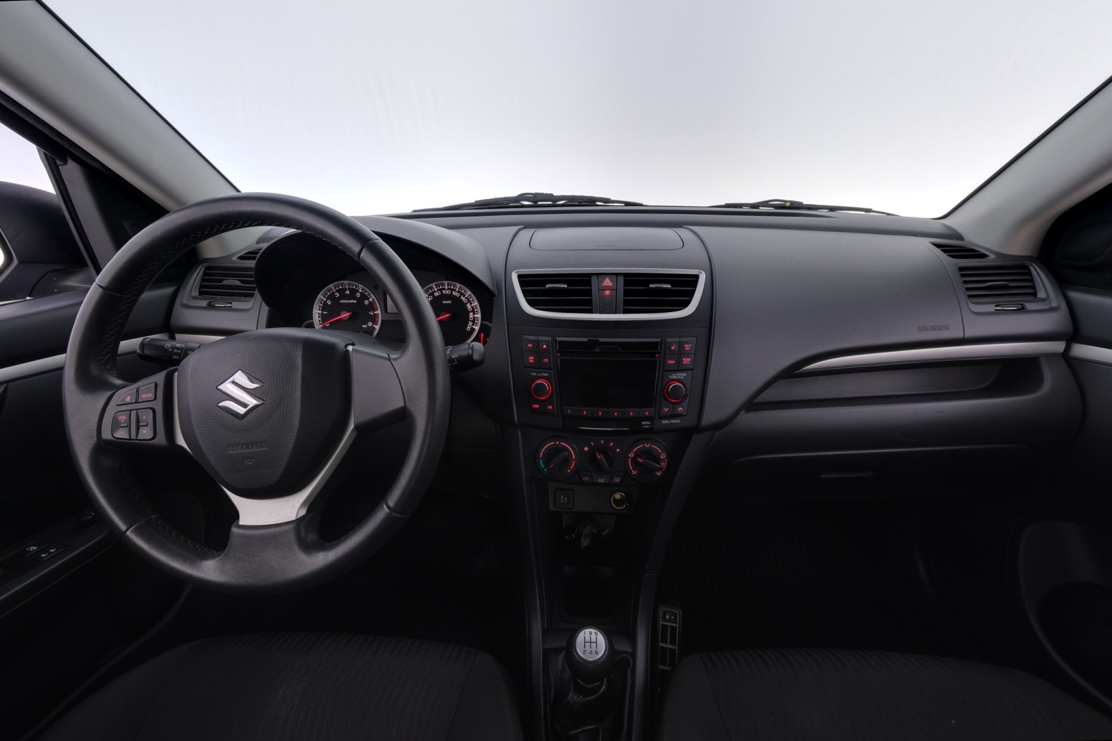 SUZUKI Swift 2011