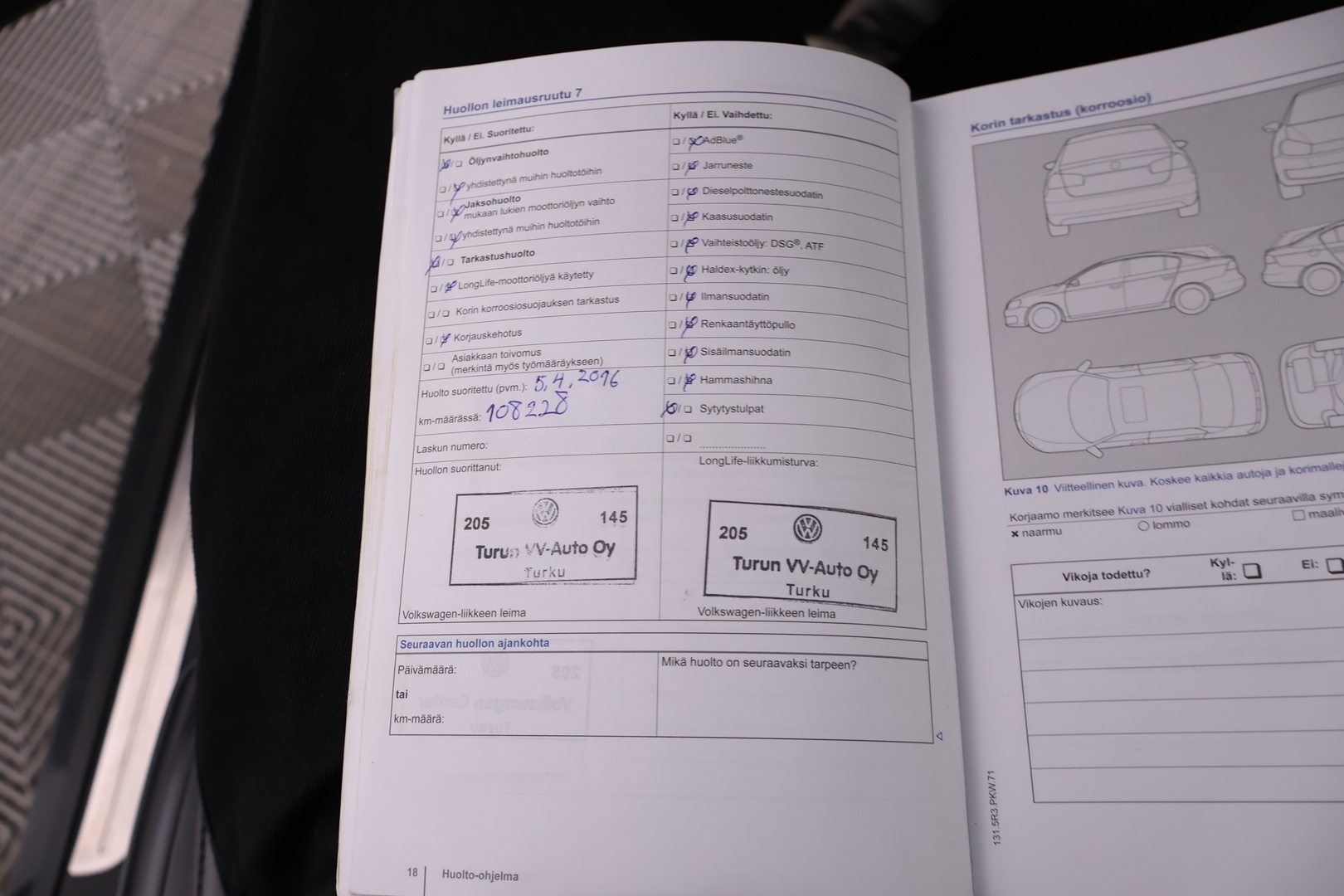 VOLKSWAGEN Passat 2013