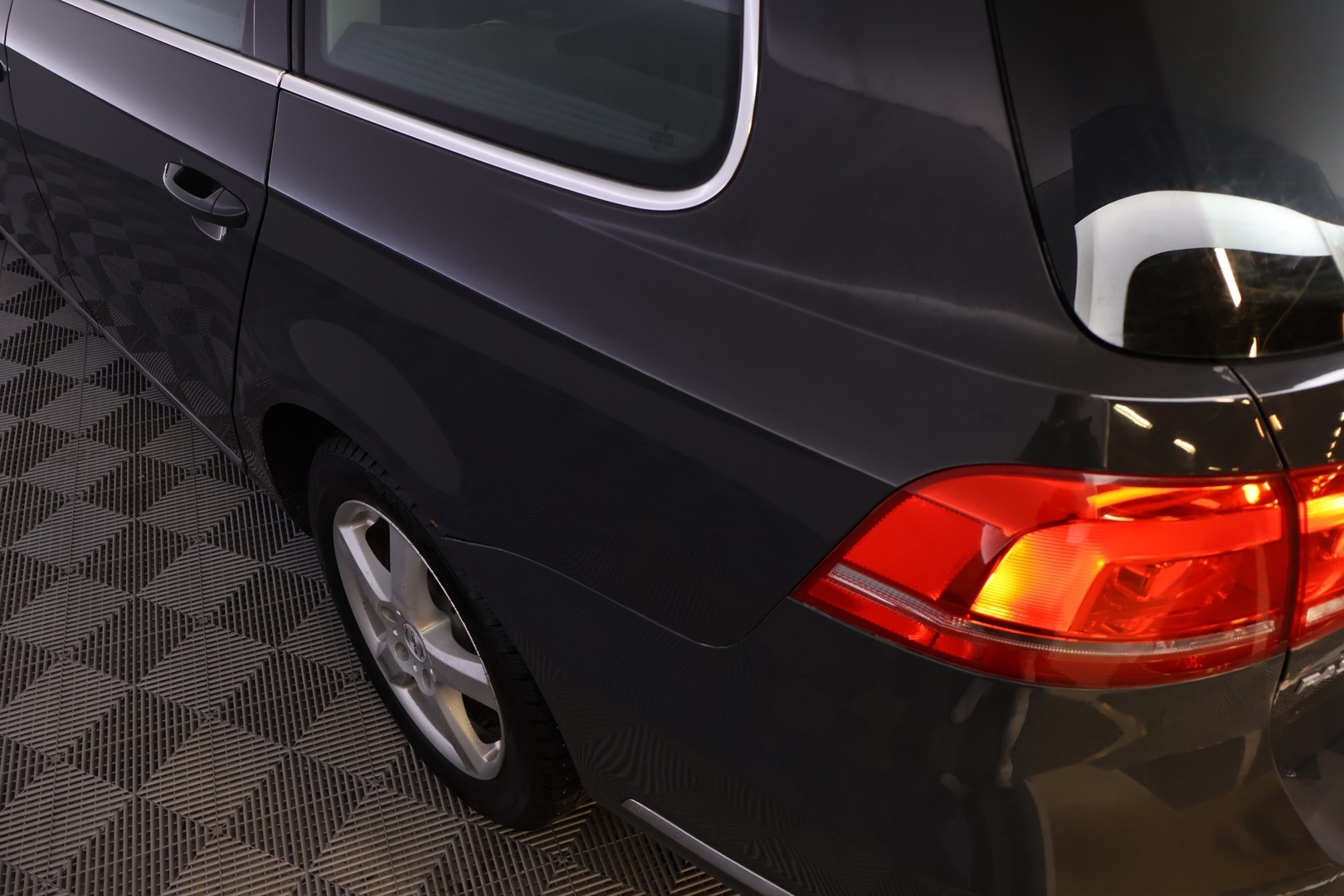 VOLKSWAGEN Passat 2013