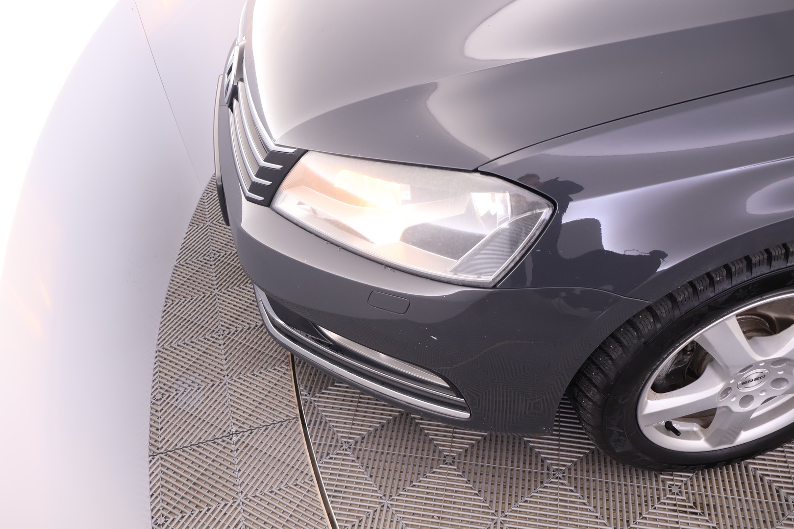 VOLKSWAGEN Passat 2013