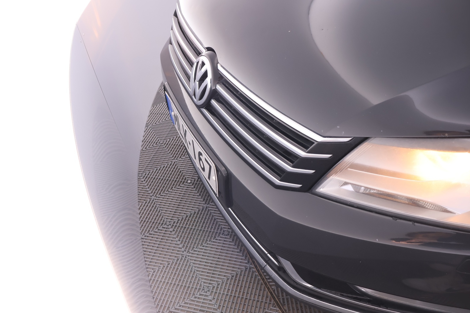 VOLKSWAGEN Passat 2013