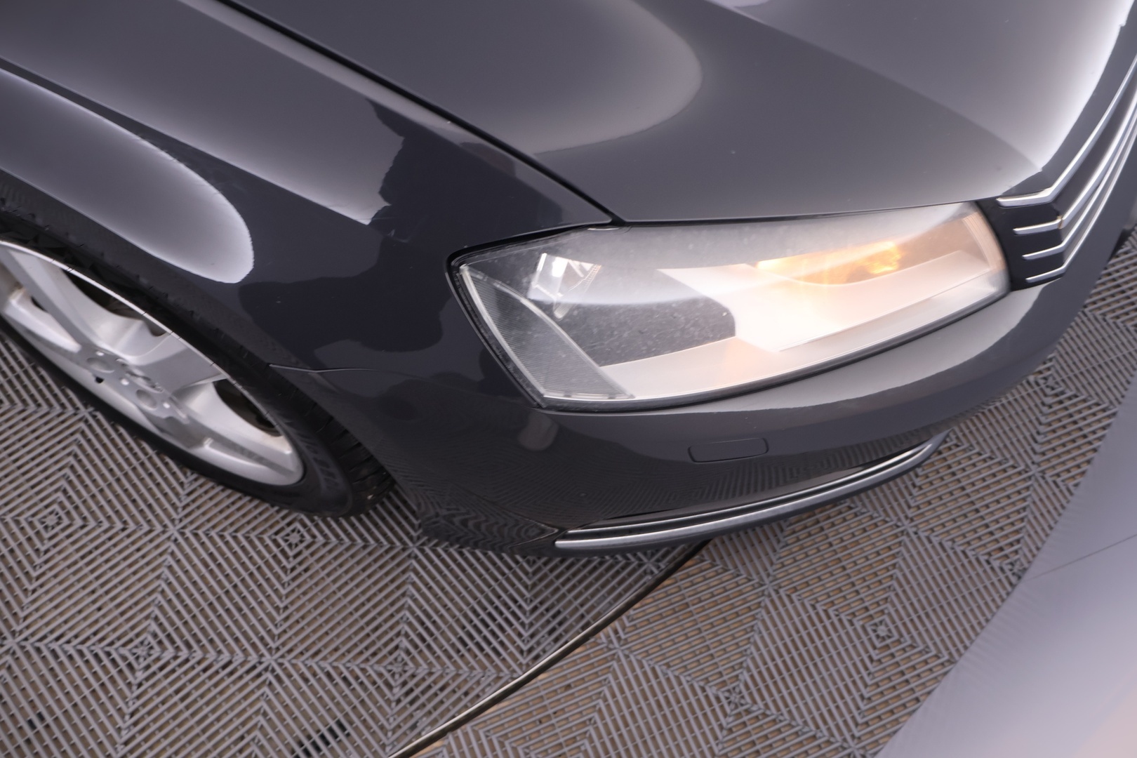 VOLKSWAGEN Passat 2013