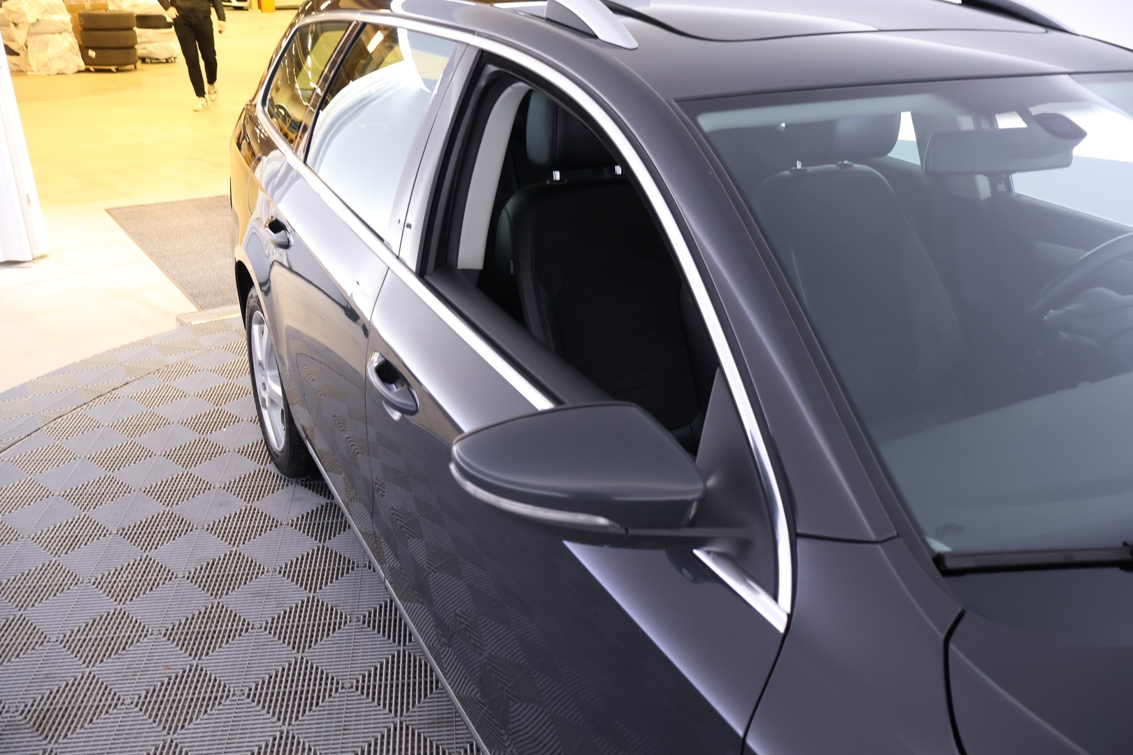 VOLKSWAGEN Passat 2013