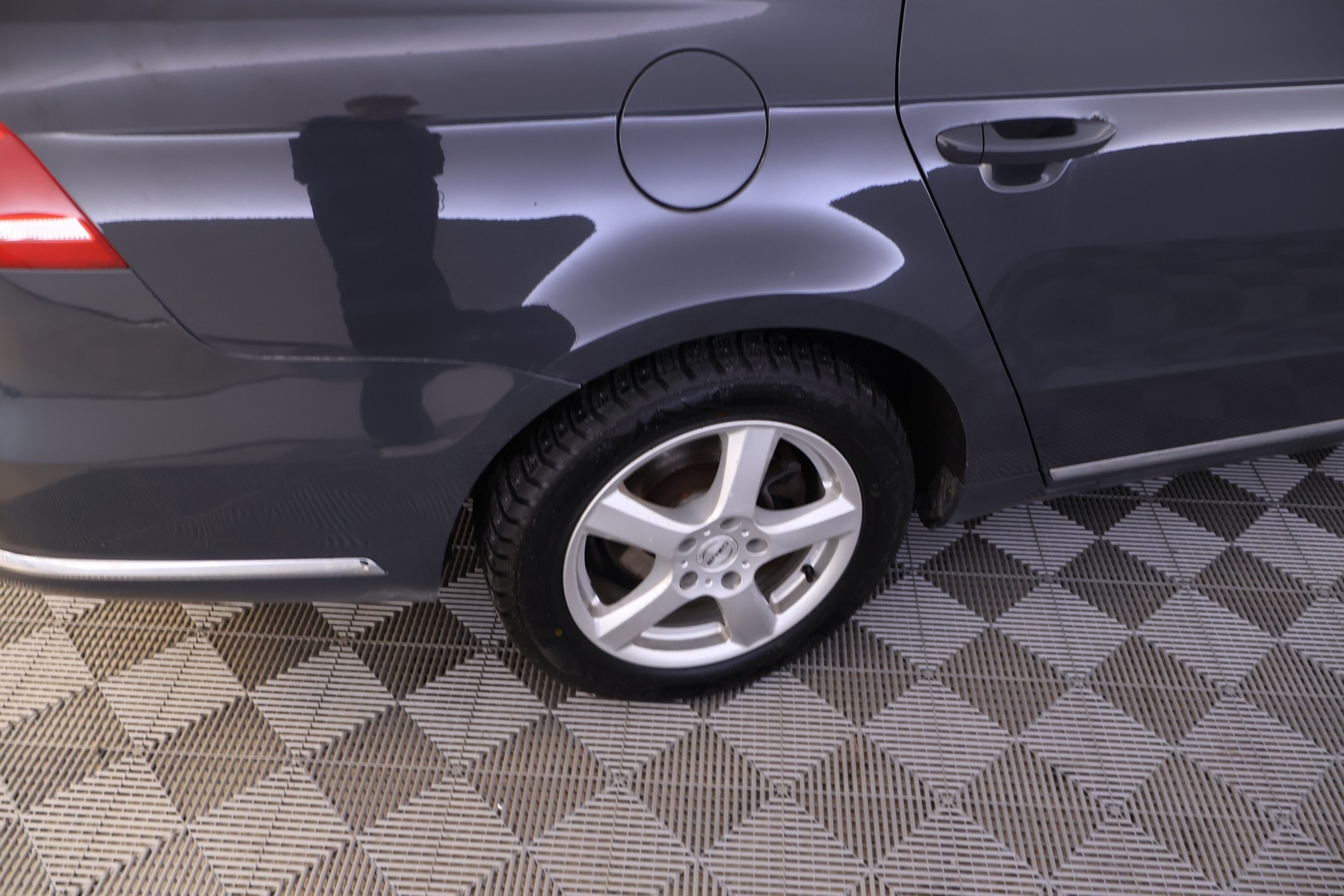 VOLKSWAGEN Passat 2013