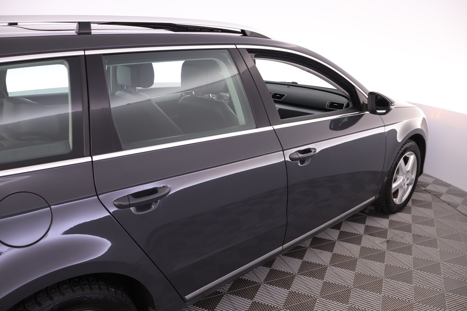 VOLKSWAGEN Passat 2013