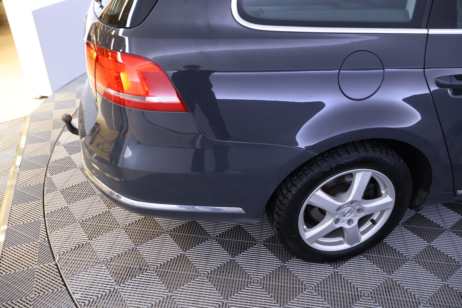 VOLKSWAGEN Passat 2013