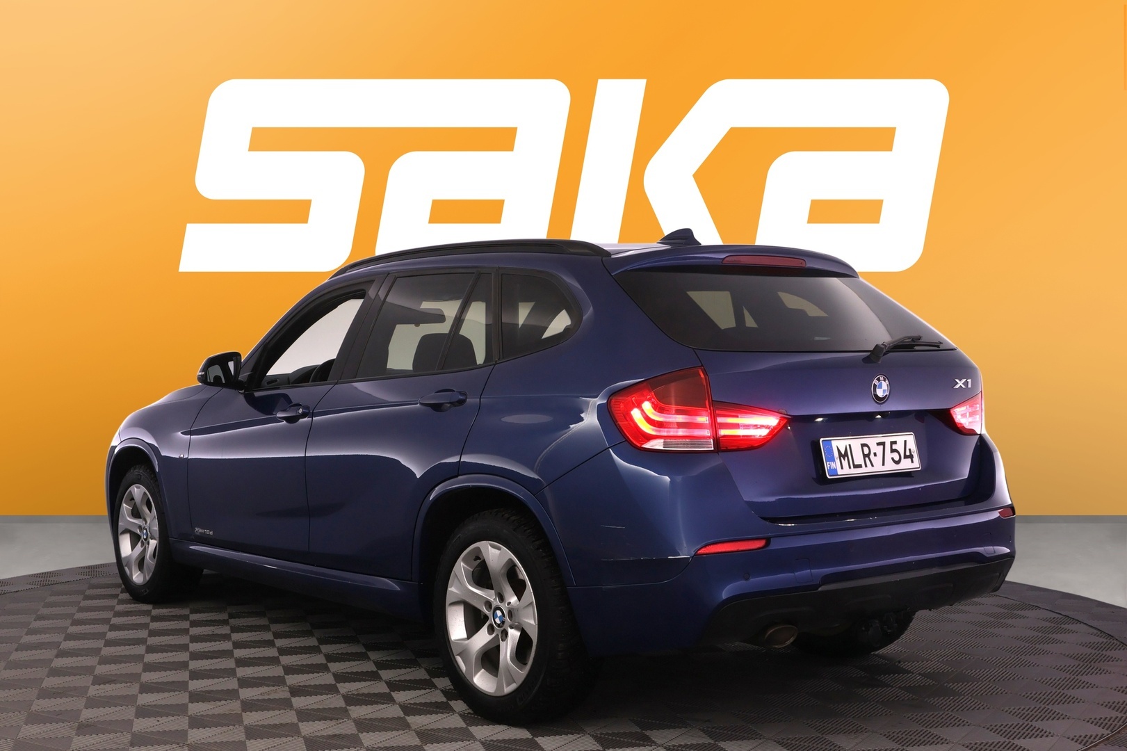 BMW X1 2014