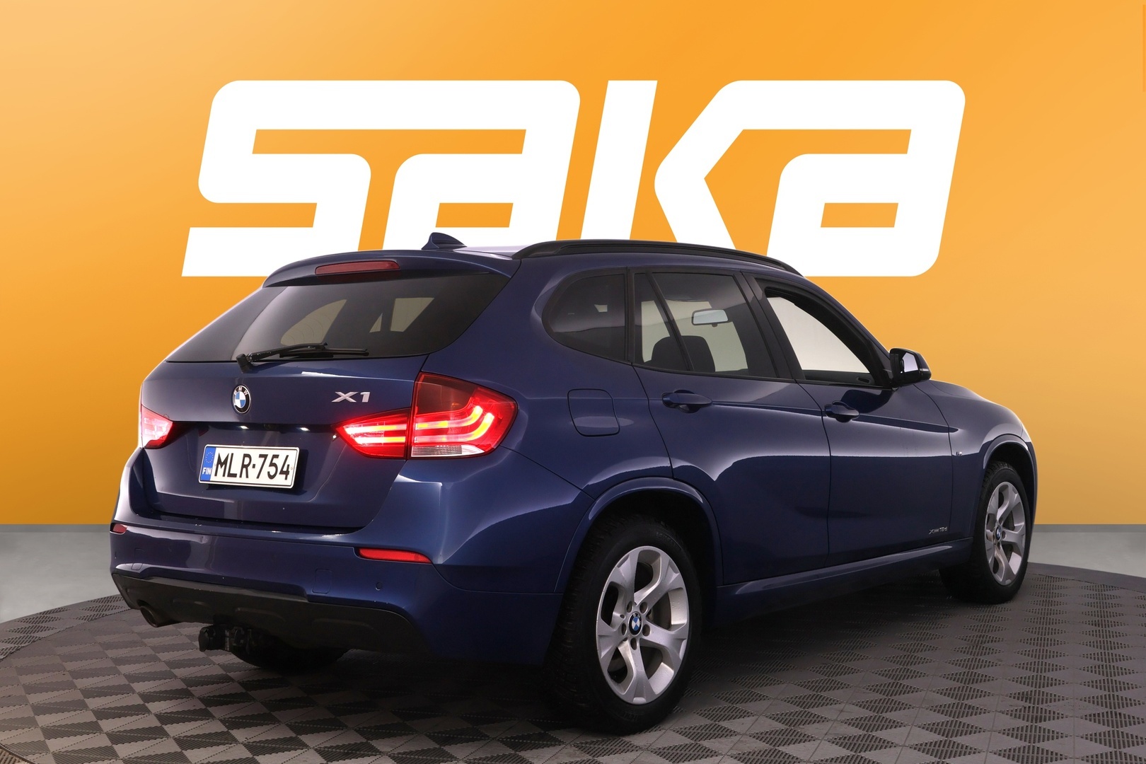 BMW X1 2014