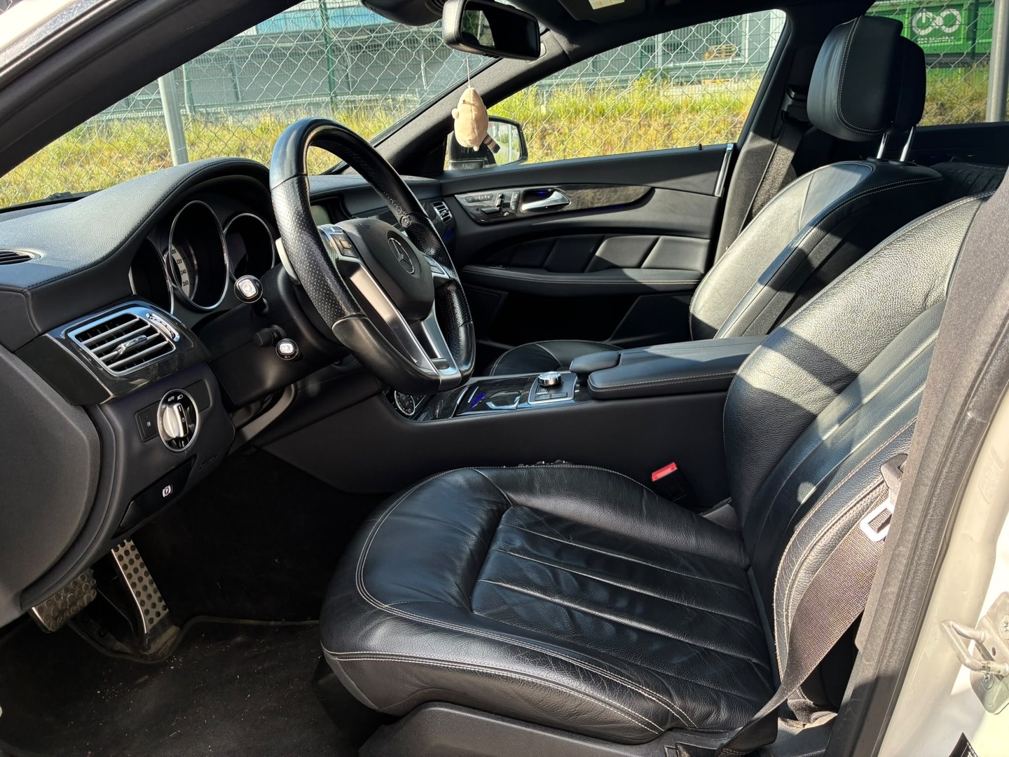 MERCEDES-BENZ CLS 2013