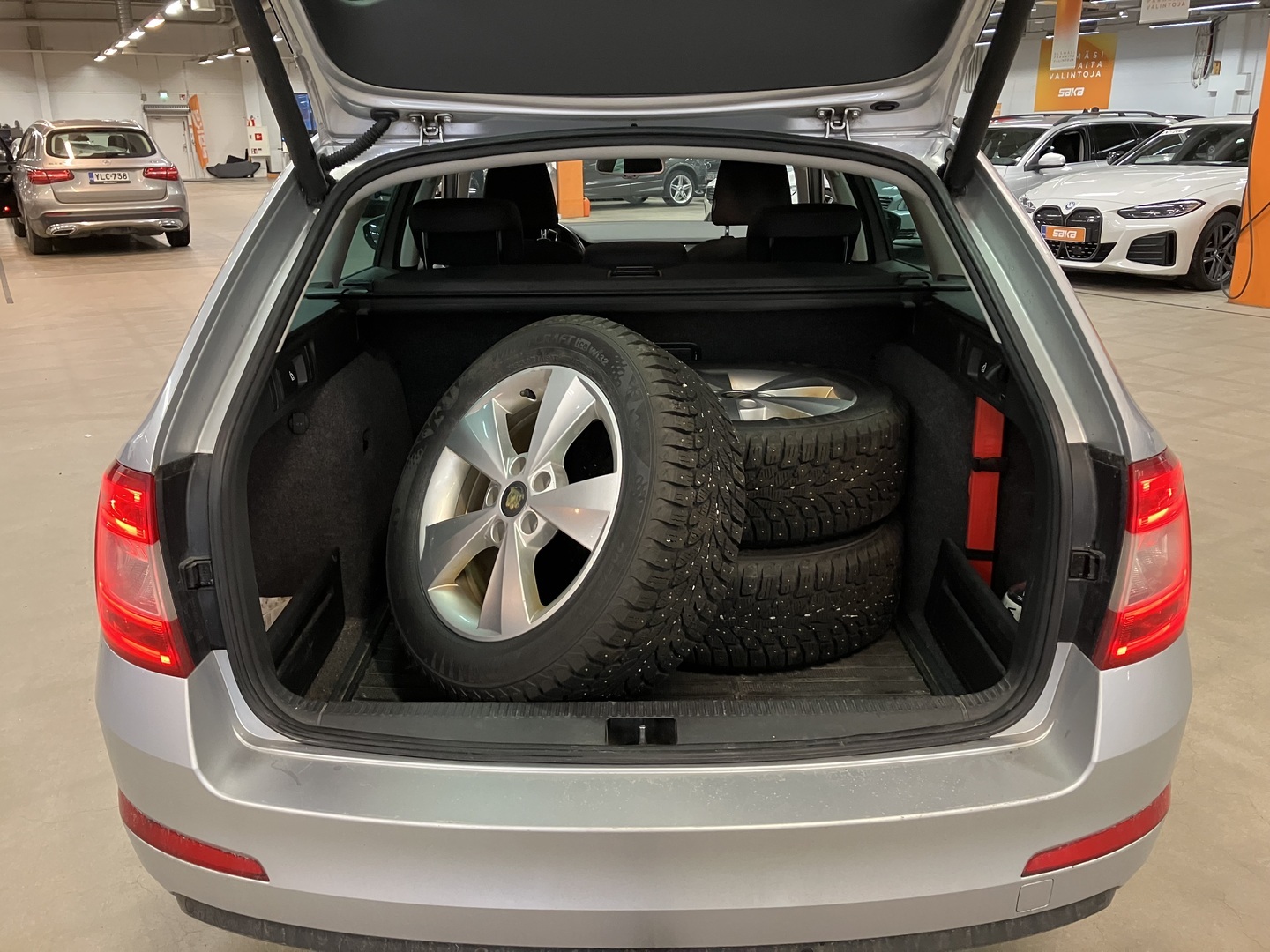 SKODA Octavia 2016
