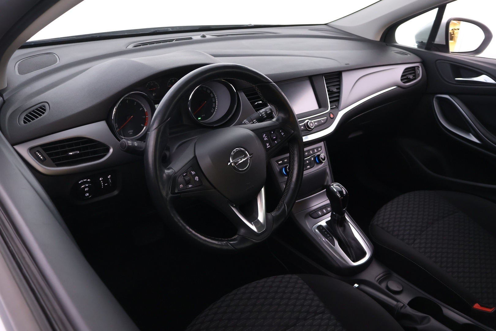 OPEL Astra 2016