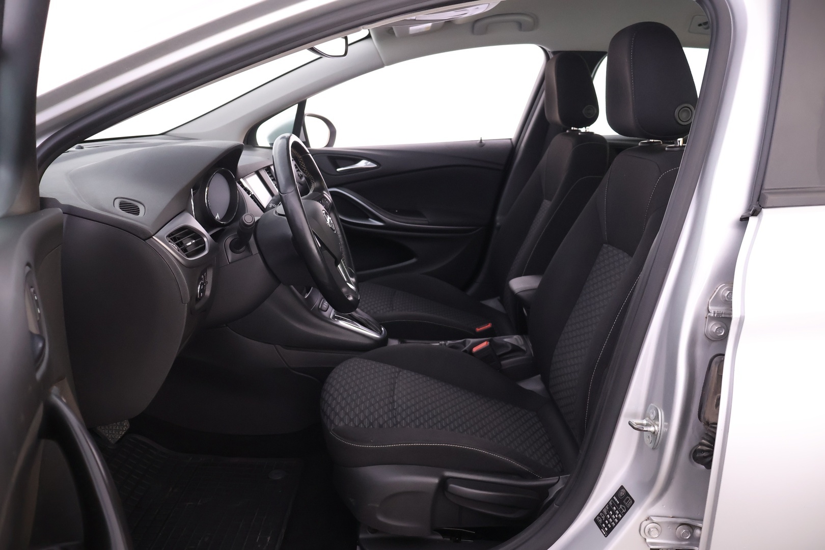 OPEL Astra 2016