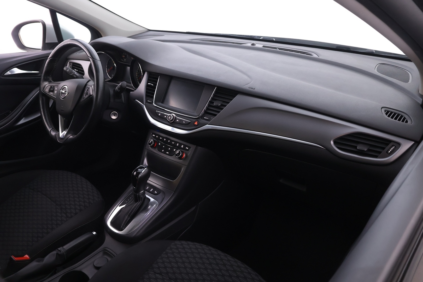 OPEL Astra 2016