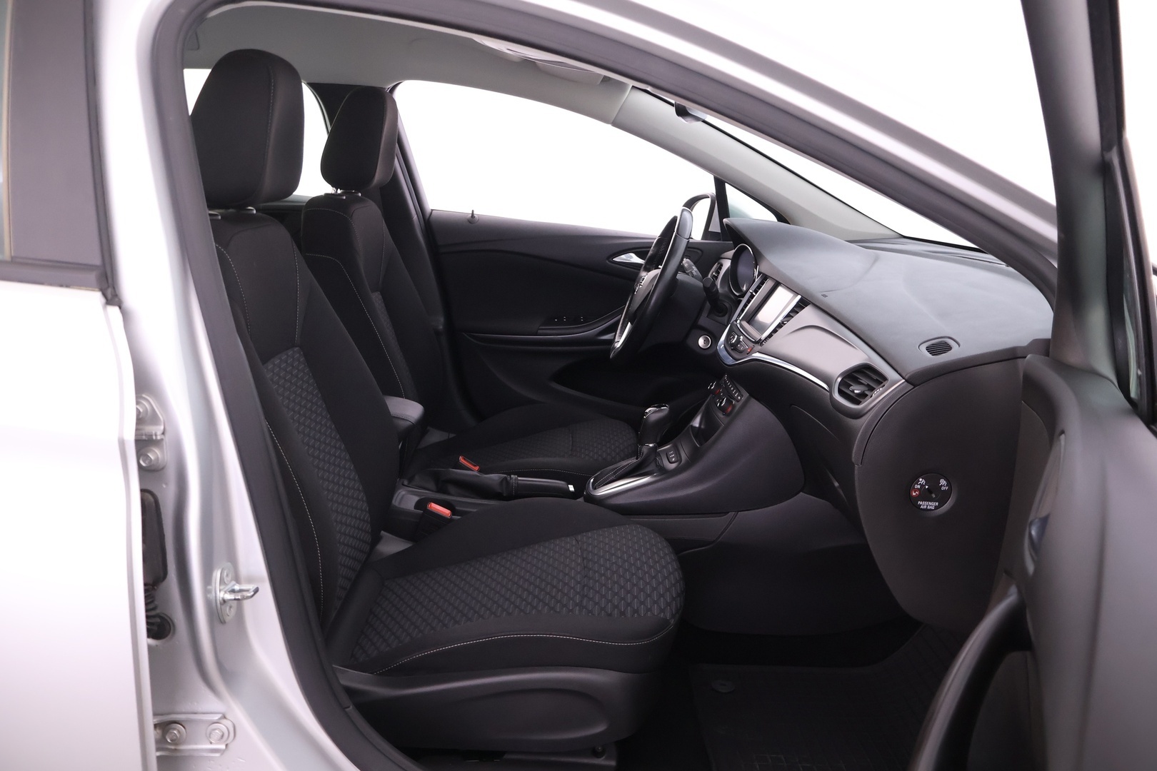 OPEL Astra 2016