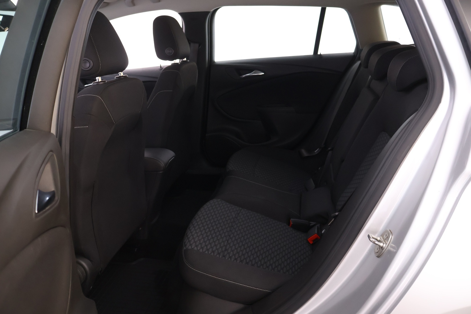 OPEL Astra 2016