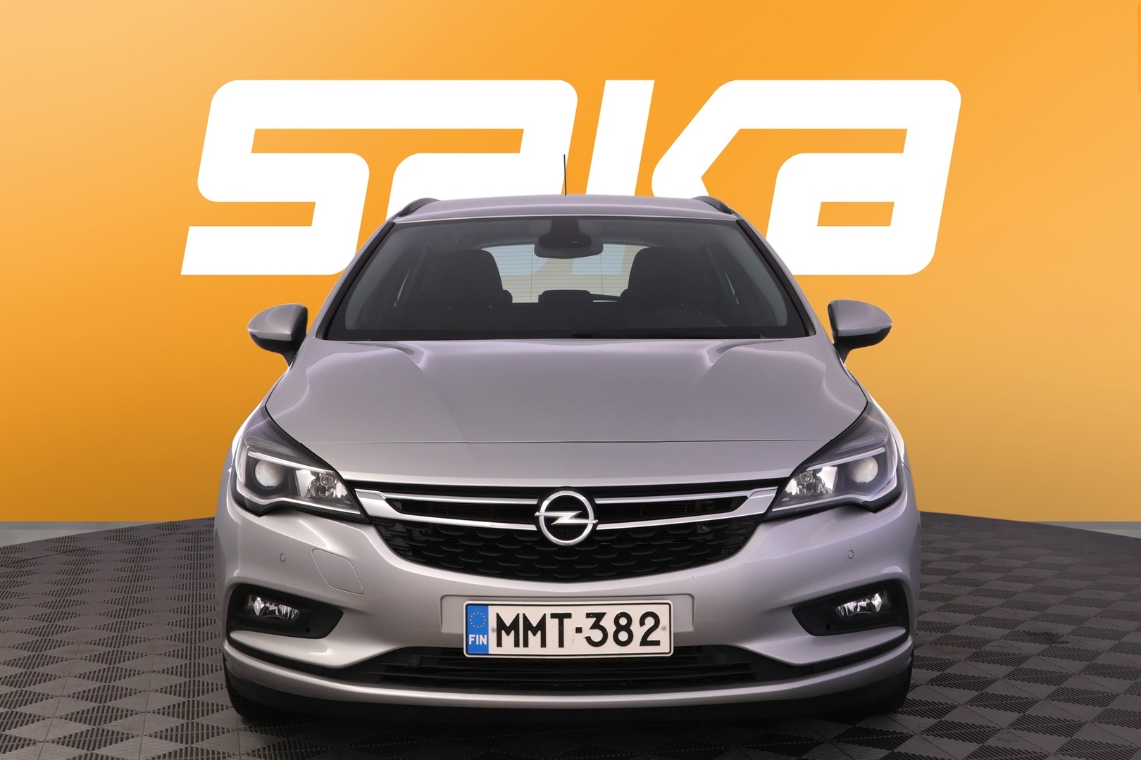 OPEL Astra 2016