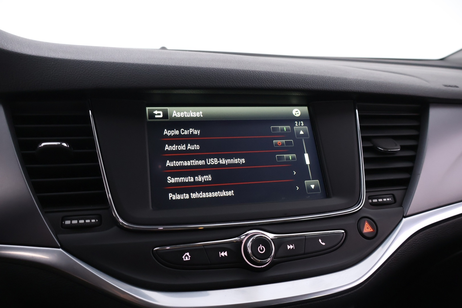 OPEL Astra 2016