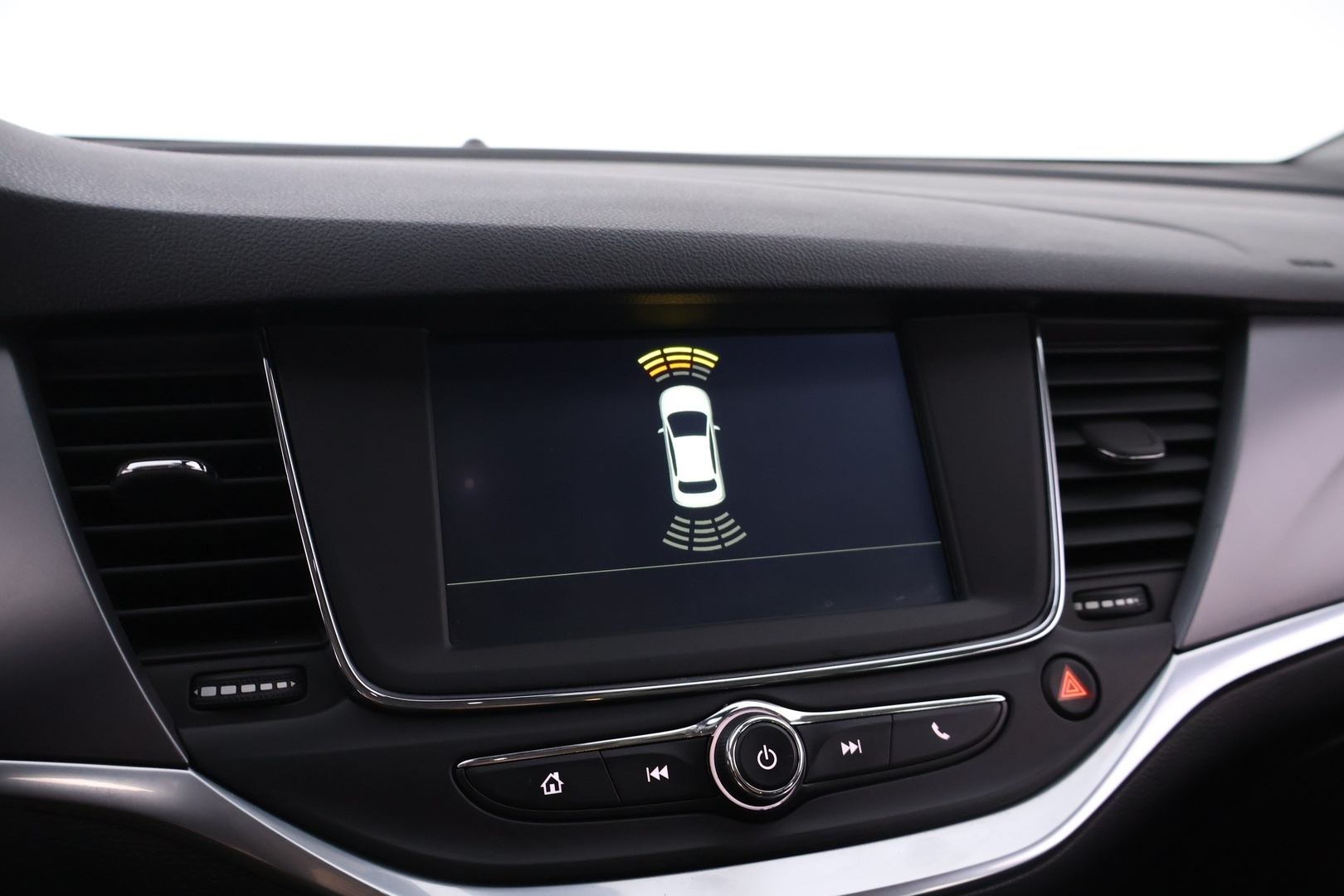 OPEL Astra 2016