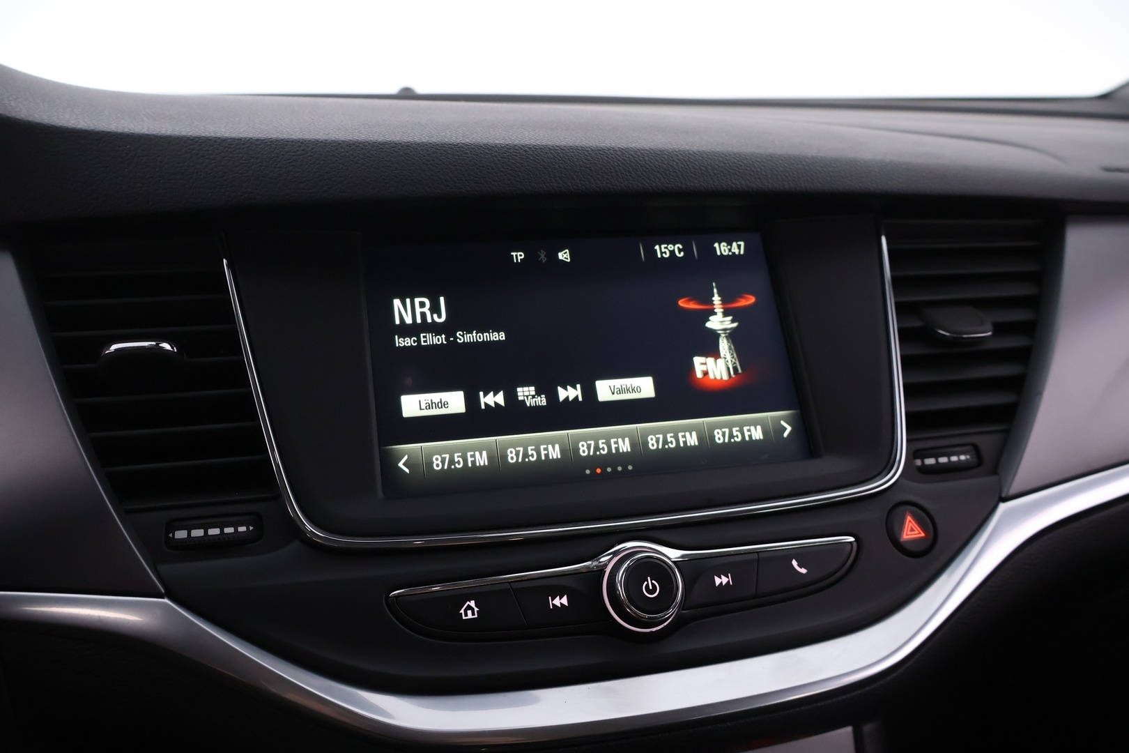 OPEL Astra 2016
