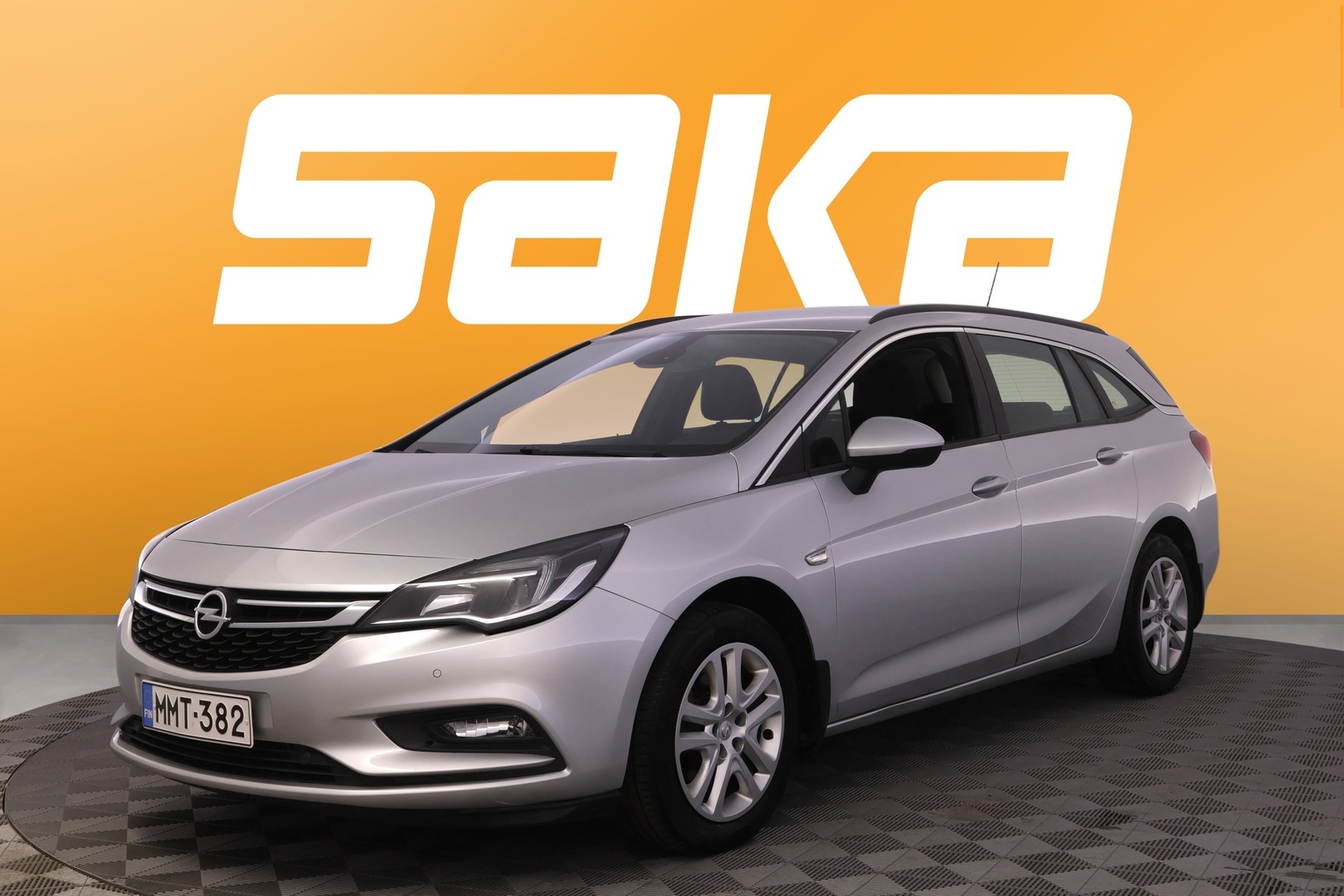 OPEL Astra 2016