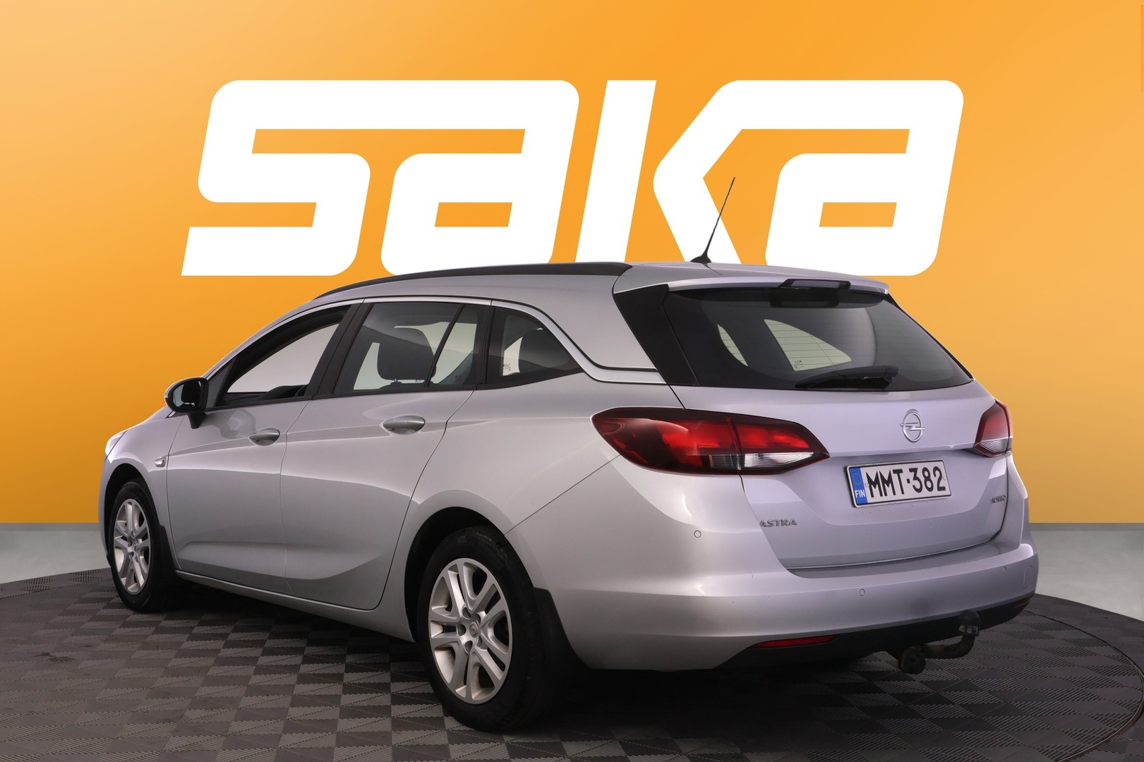 OPEL Astra 2016