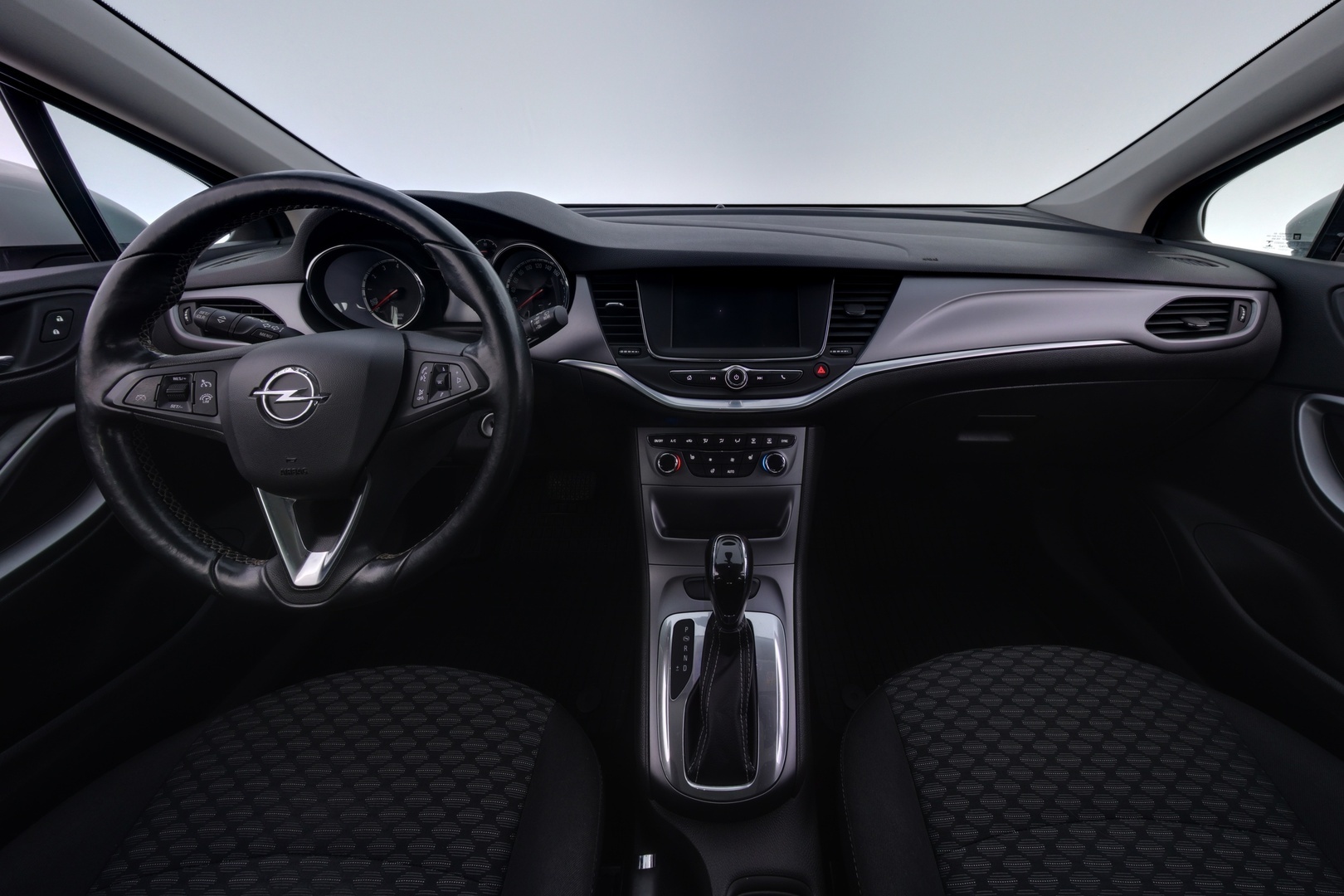 OPEL Astra 2016