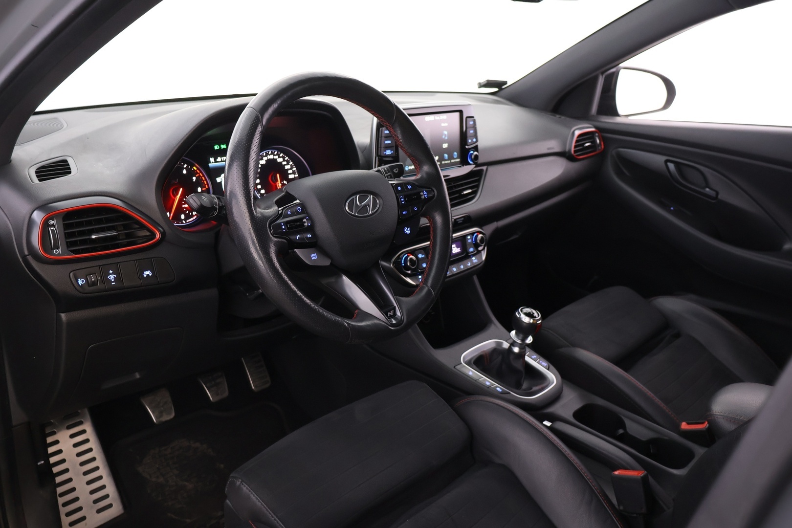 HYUNDAI I30 FASTBACK 2019