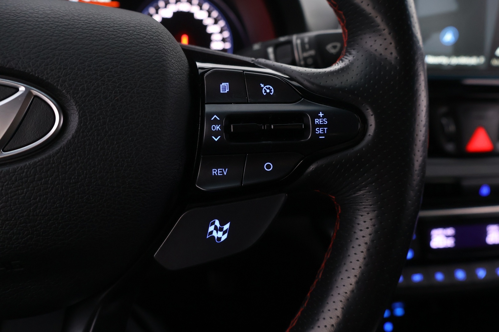 HYUNDAI I30 FASTBACK 2019