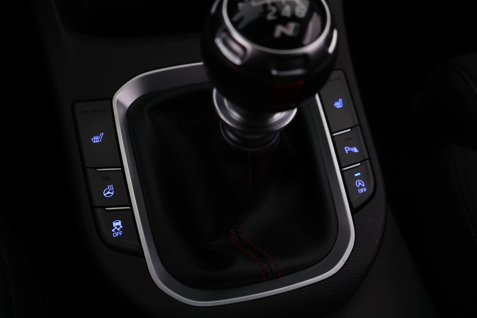 HYUNDAI I30 FASTBACK 2019