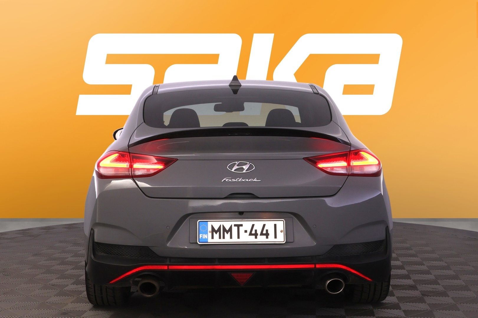 HYUNDAI I30 FASTBACK 2019