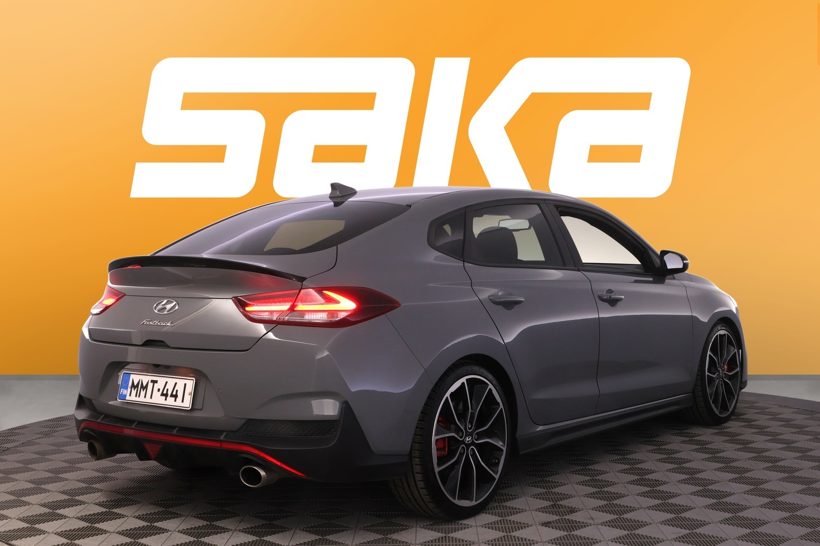 HYUNDAI I30 FASTBACK 2019