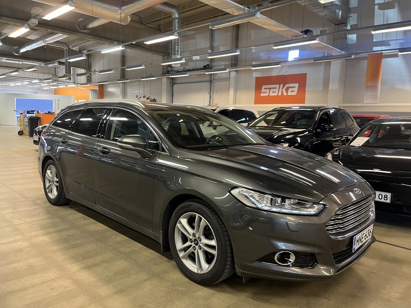 FORD Mondeo 2018