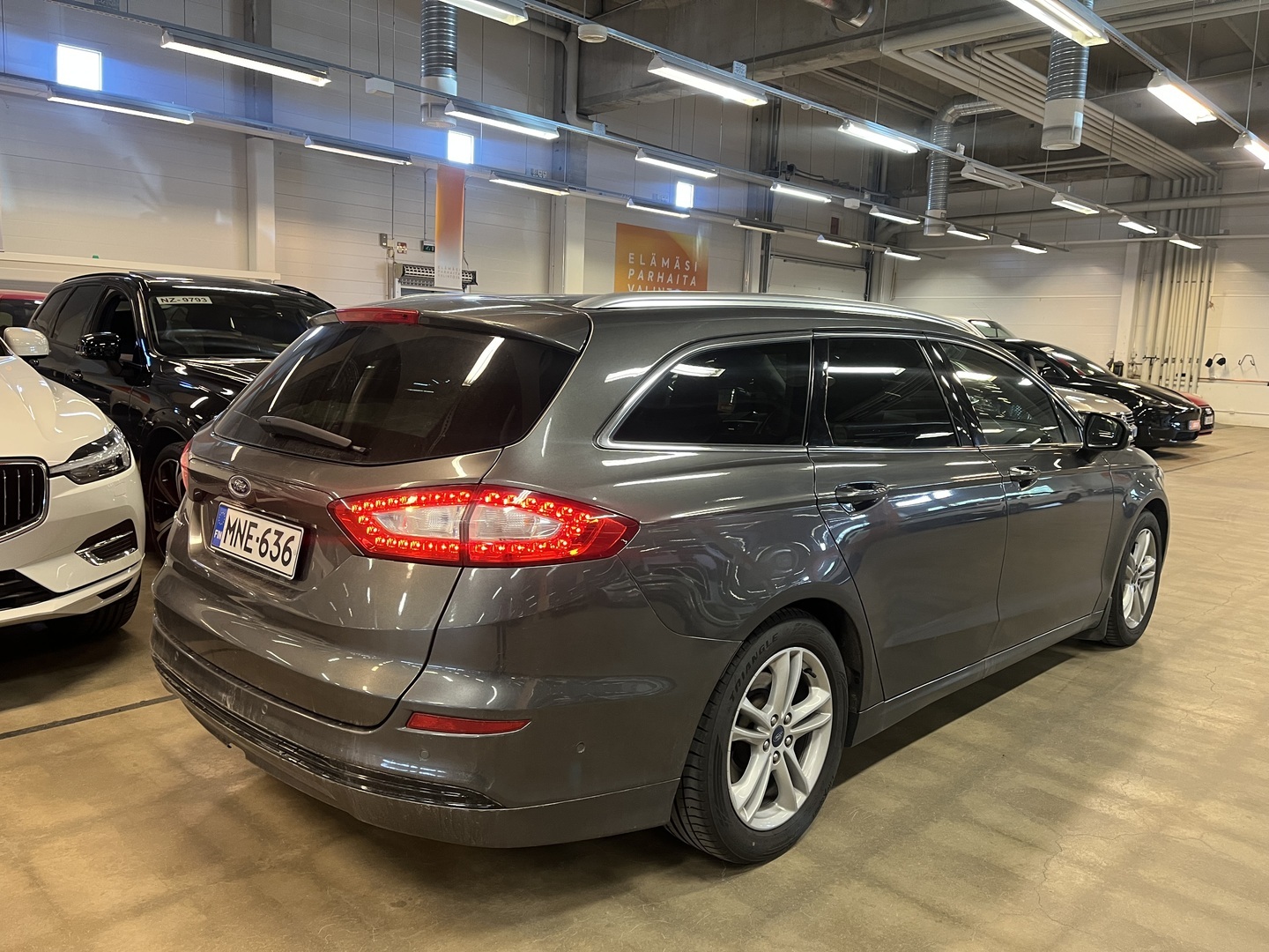 FORD Mondeo 2018