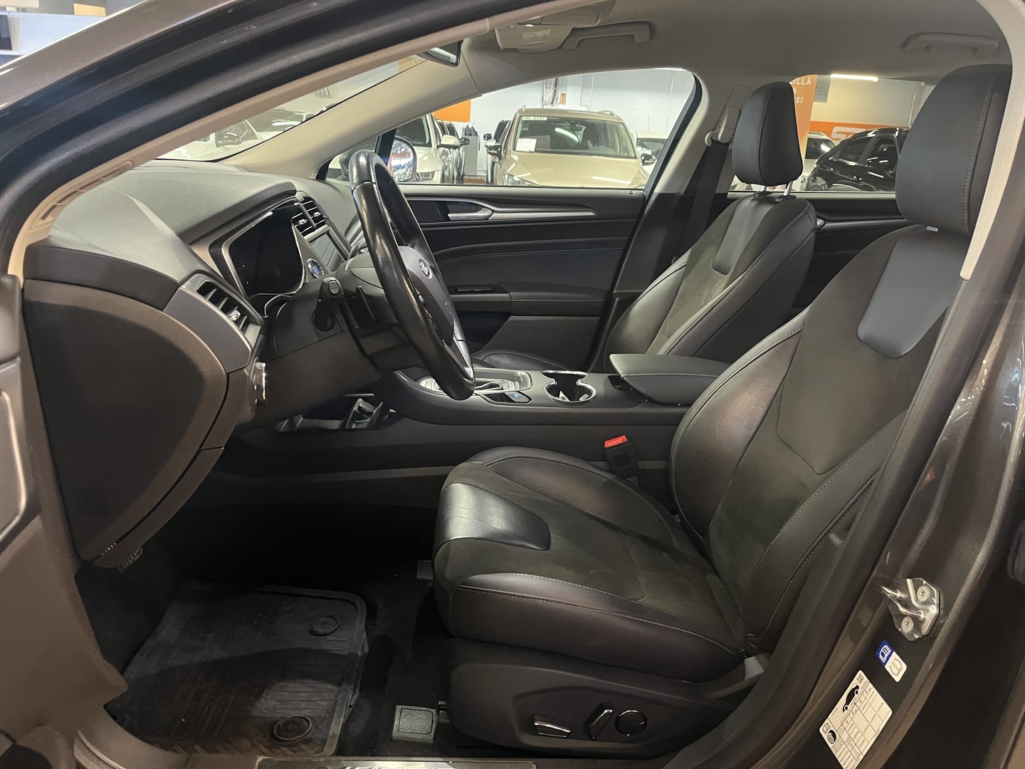 FORD Mondeo 2018