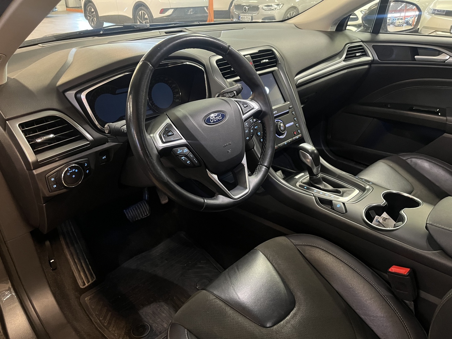 FORD Mondeo 2018