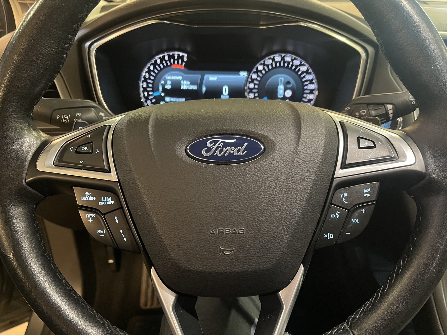 FORD Mondeo 2018