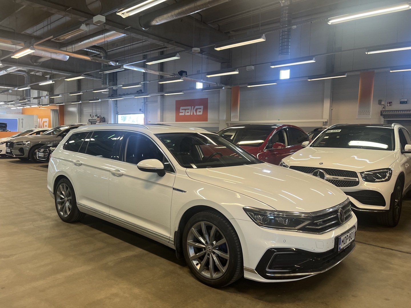 VOLKSWAGEN Passat 2020