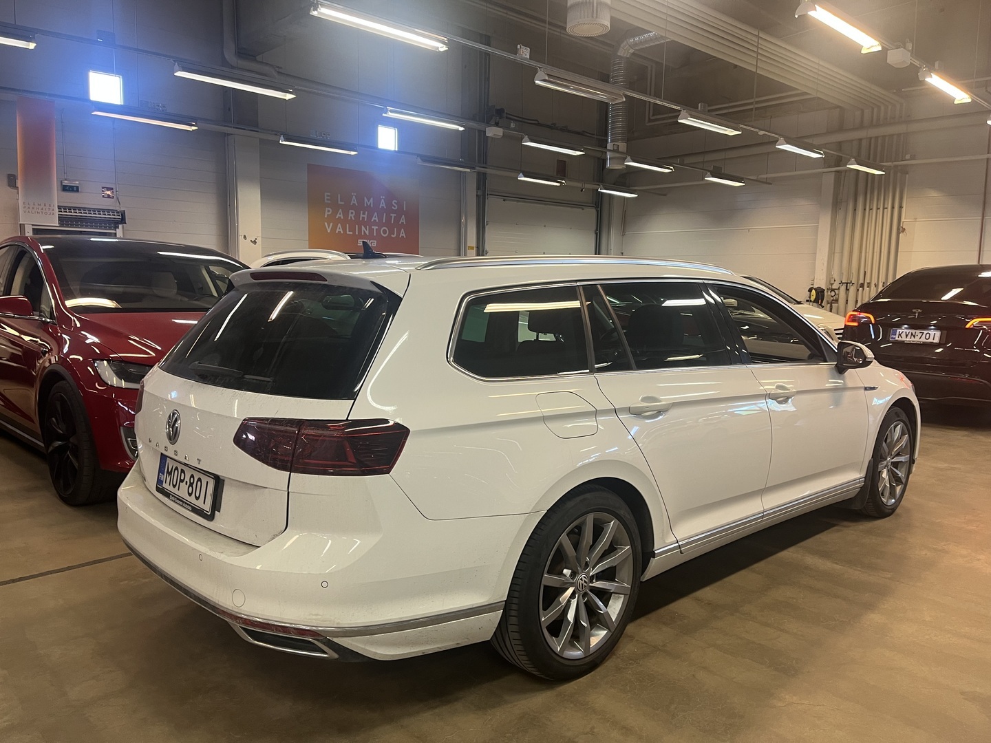 VOLKSWAGEN Passat 2020