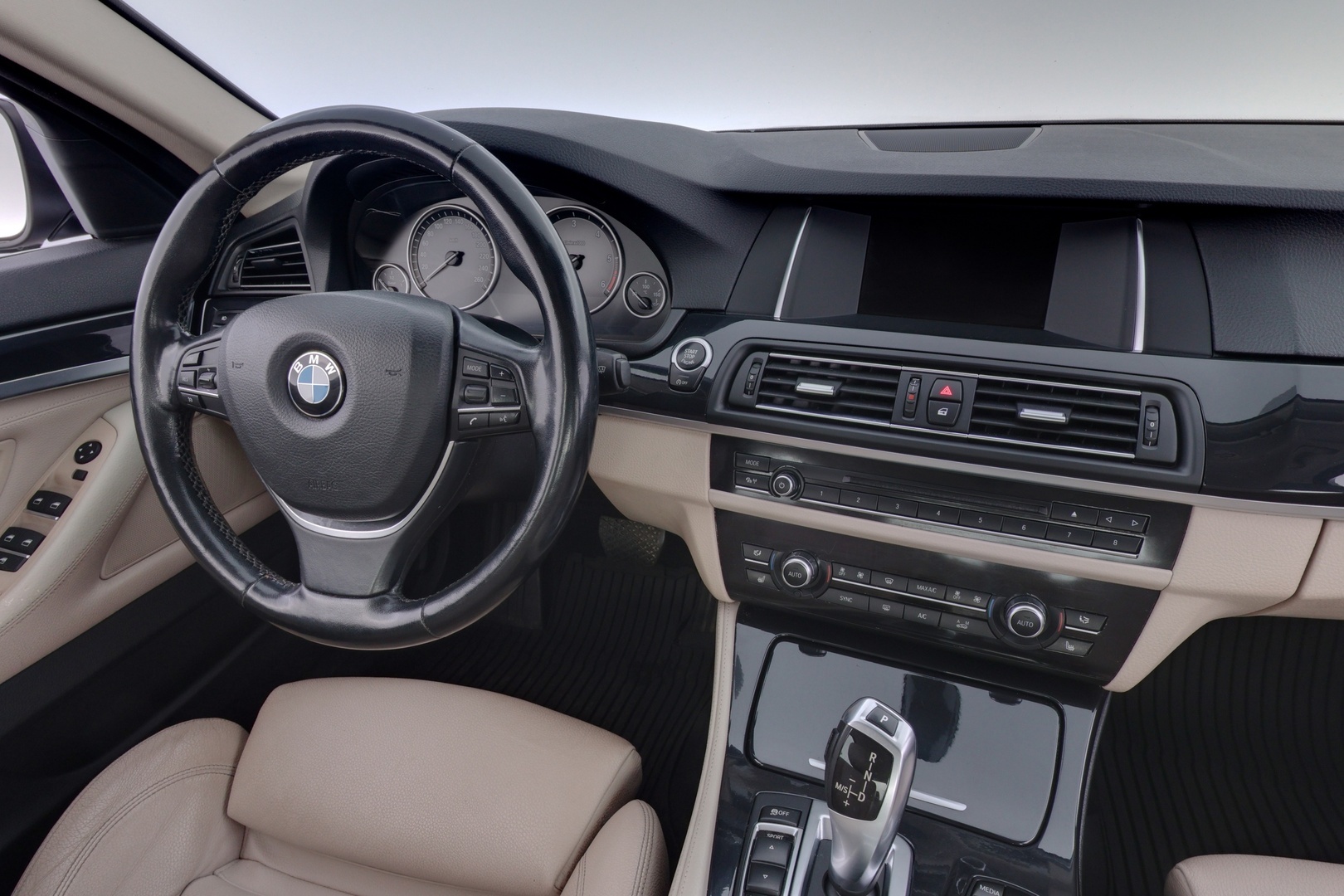BMW 520 2016