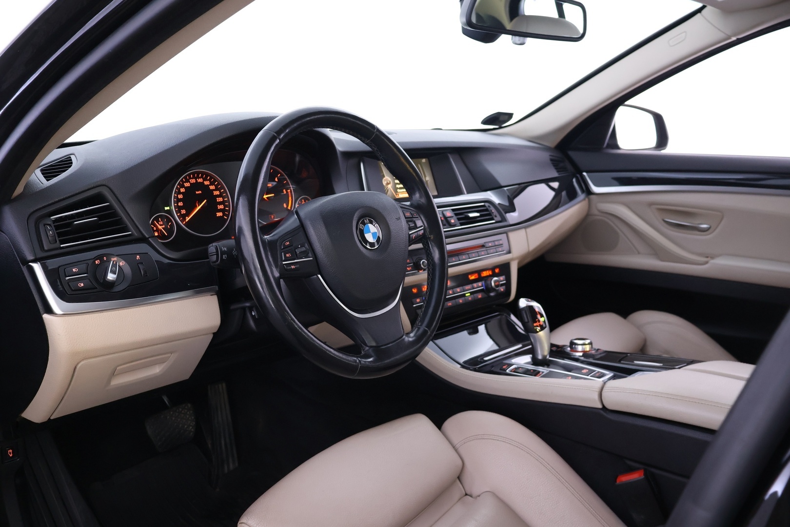 BMW 520 2016