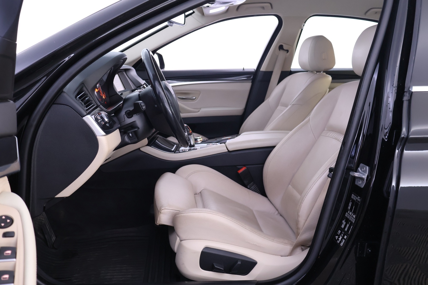 BMW 520 2016