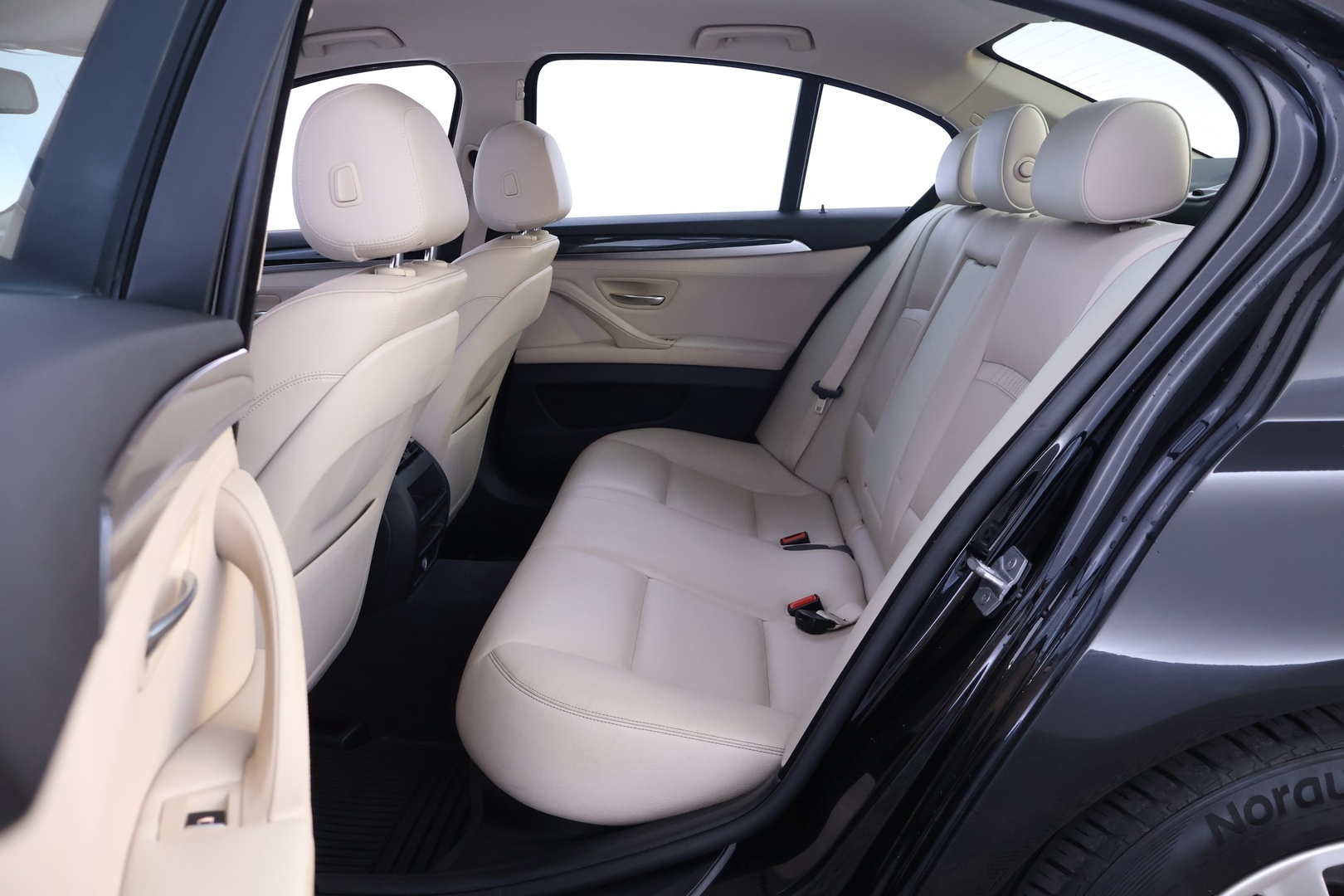 BMW 520 2016