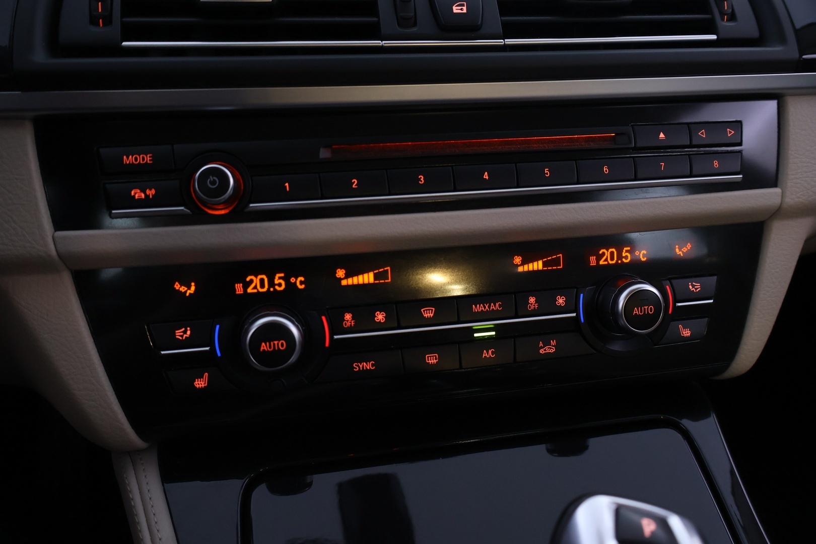 BMW 520 2016