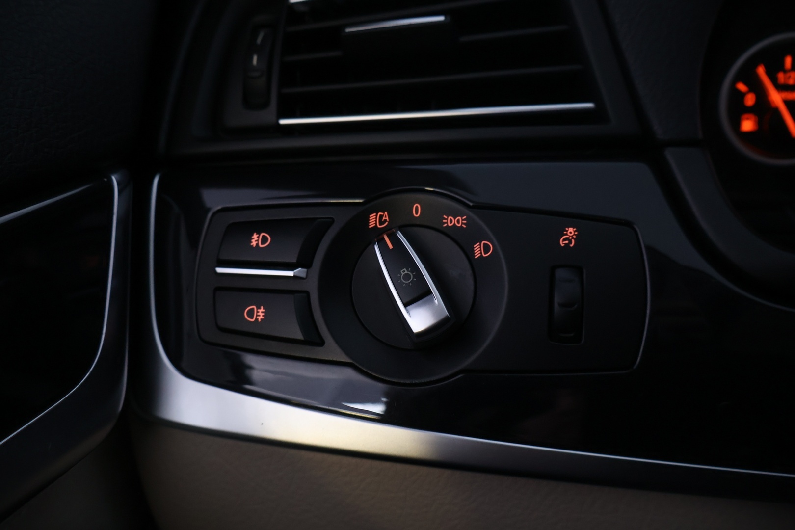 BMW 520 2016